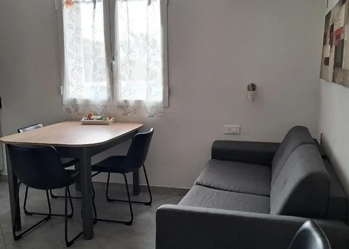 Giuseppina Apartment *