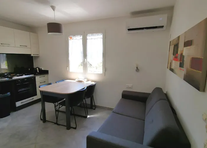 Apartmán Giuseppina