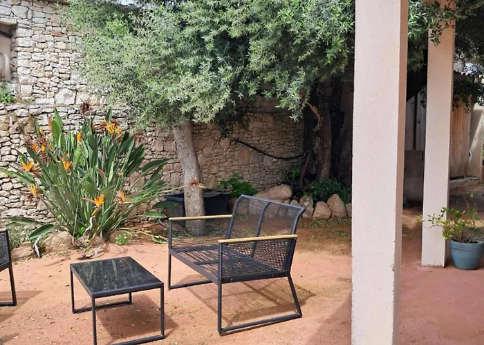 Apartmán Giuseppina *